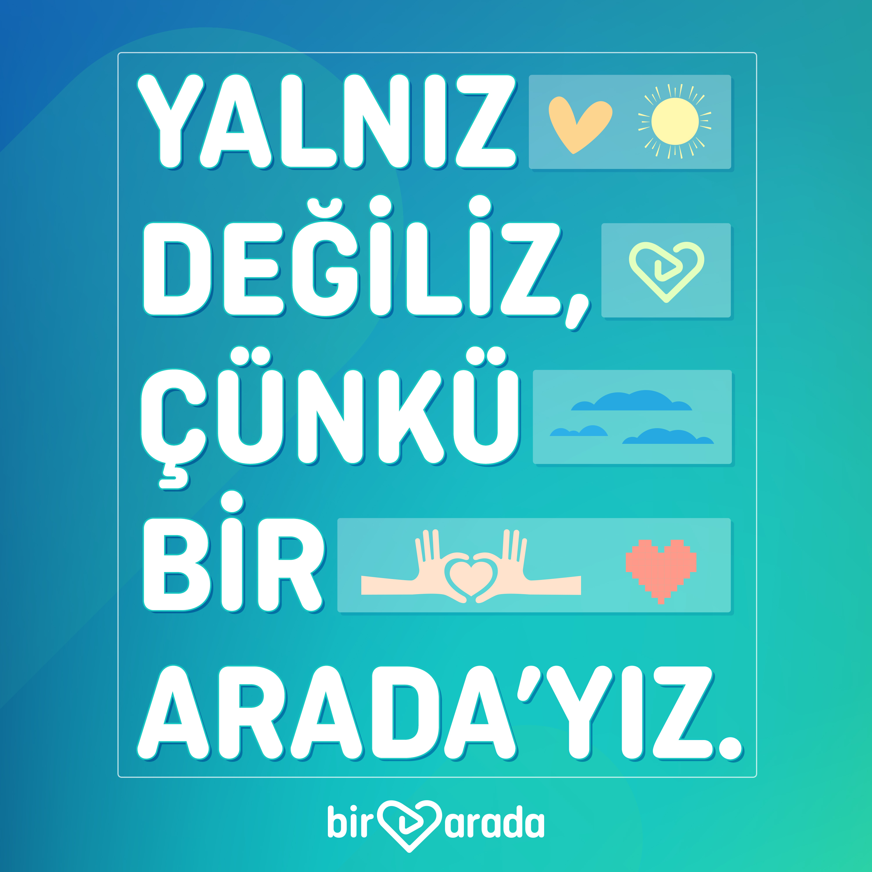 Kanser hastaları için Instagram ve Spotify hesapları açıldı 