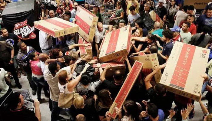 2019 Kara Cuma ne zaman? Black Friday ne zaman? Kara Cuma nedir? Black Friday nedir?
