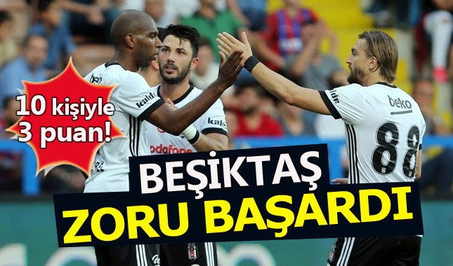 Karabükspor 0-1 Beşiktaş (beinsports Maç Özeti) 09.09.2017
