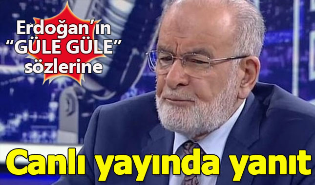 Karamollaoğlu'dan Cumhurbaşkanı Erdoğan'a ittifak cevabı