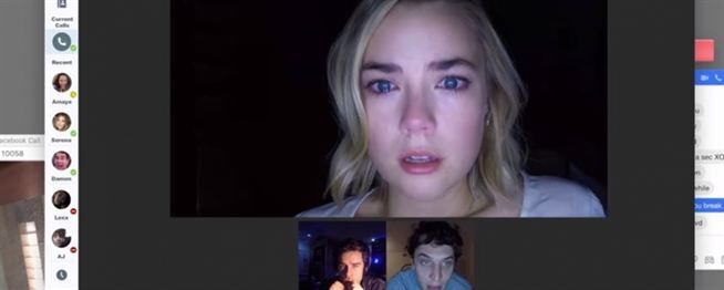 Karanlıktaki Çığlık (Dark Web) 17 Eylül'de vizyonda