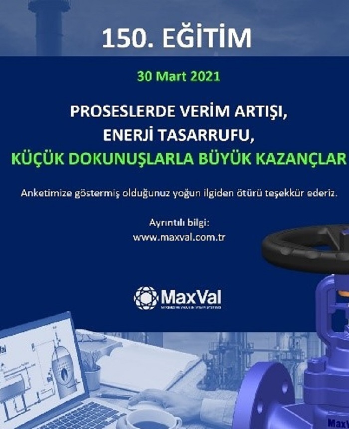 Karantina günlerinde'de Eğitimlere devam edildi