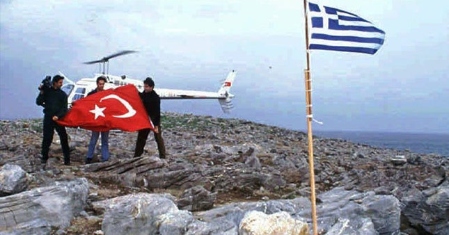 Kardak krizi nedir? Kardak nerede? Kardak krizi ne zaman çıktı?