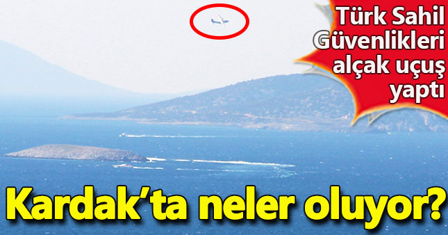 Kardak'ta neler oluyor?