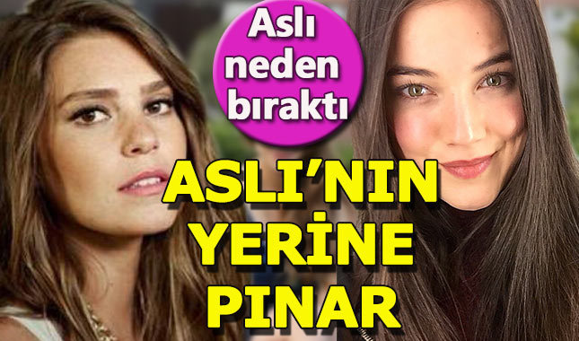 Kardeşim Benim'de Aslı Enver'in yerine Pınar Deniz, Pınar Deniz kimdir?