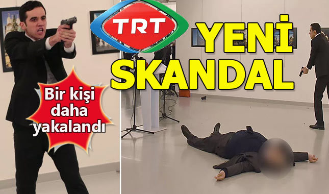 Karlov suikastında TRT skandalı!