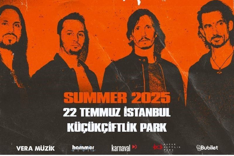 Karnaval Medya Grubu, Rock ve Metal Müziğin Yeni Sponsoru Oldu!