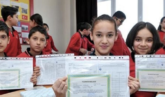 Karne notu nasıl hesaplanır | okul öncesi karne kılıfları