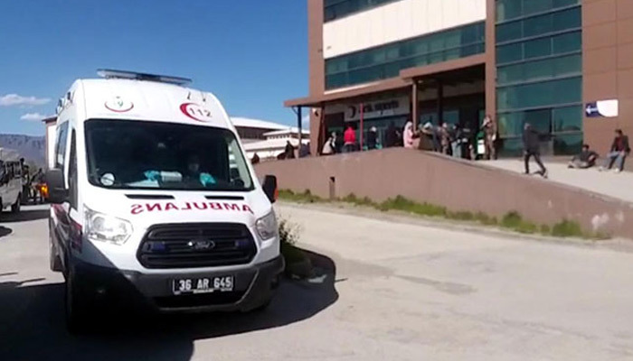 Kars'ta arazi kavgası: 2 ölü, 1 yaralı