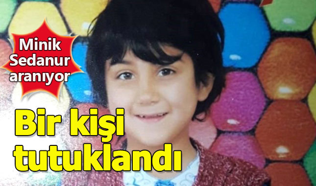 Kars'ta kaybolan Sedanur olayında flaş gelişme