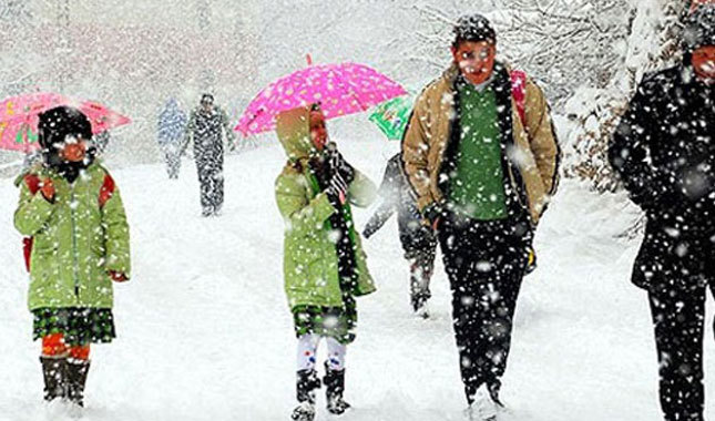 Kars'ta yarın okullar tatil mi - 6 Aralık perşembe günü okul tatil mi - Kars Valiliği resmi açıklama