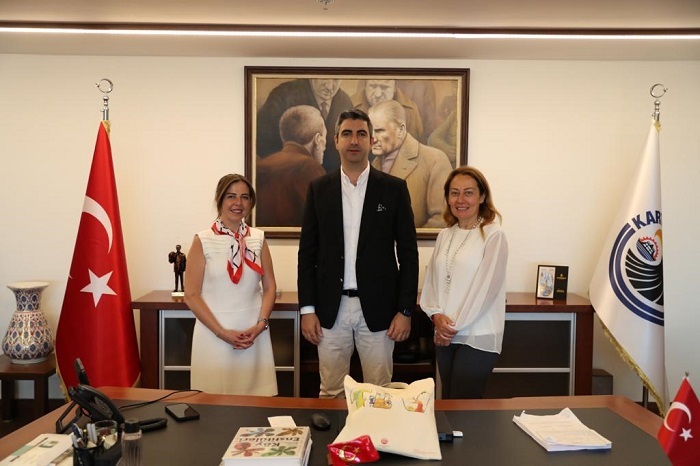 Kartal Belediyesi, Türk Eğitim Vakfı ile Kartallı Muhtarları buluşturdu