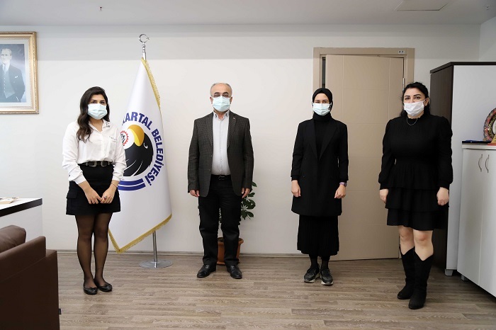 Kartal Belediyesi ve girişimci gençler el ele erdi, ‘BİRİKTİR' uygulamvası hayata geçti
