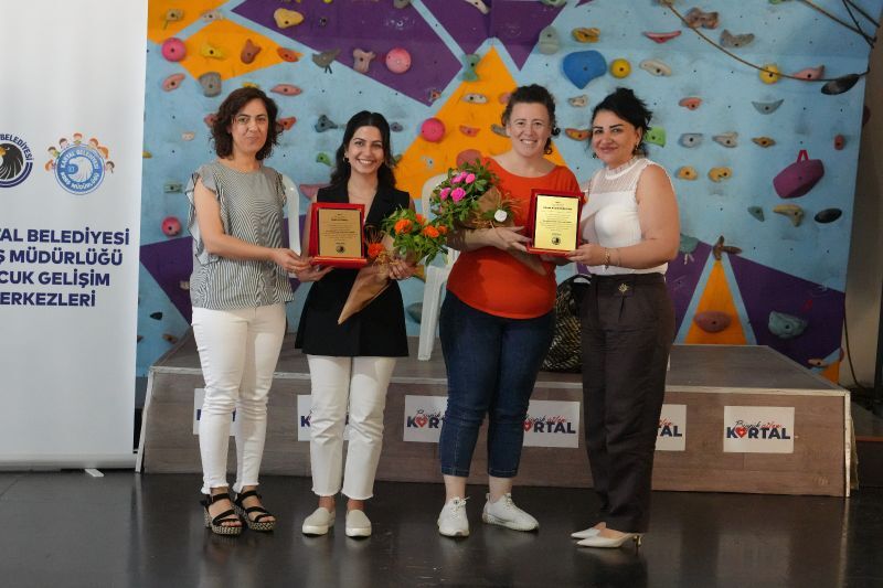 Kartal Belediyesi'nden Kreş Öğretmenlerine Kapsamlı Mesleki Eğitim