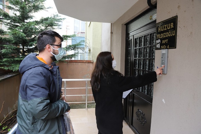 Kartal Belediyesi'nden Yeni Doğan Bebeklere Hediye Paketi
