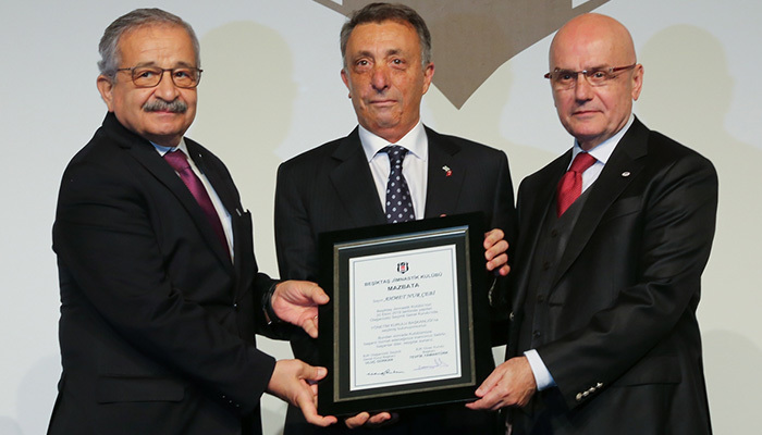 Kartal başkanlık yarışıyla zirvede