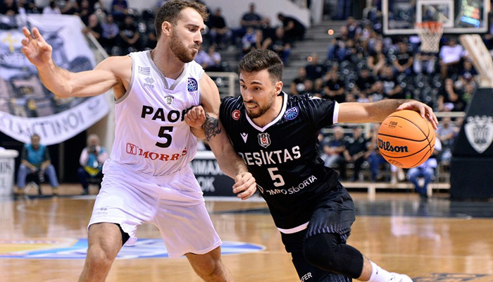 Kartal Şampiyonlar Ligi'ne galibiyetle başladı