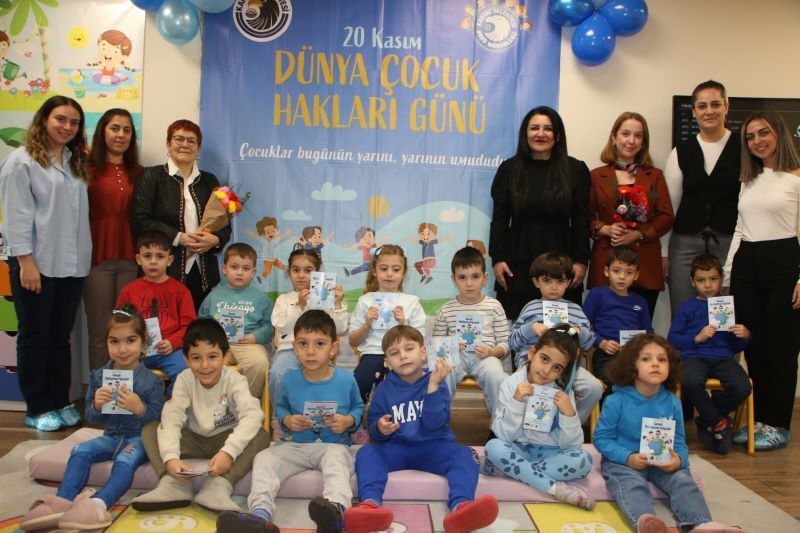 Kartal'da Çocuk Hakları Günü'nde Anlamlı Etkinlik 