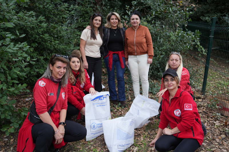 Kartal'da Geleceğe Nefes Olacak Tohumlar Toplandı