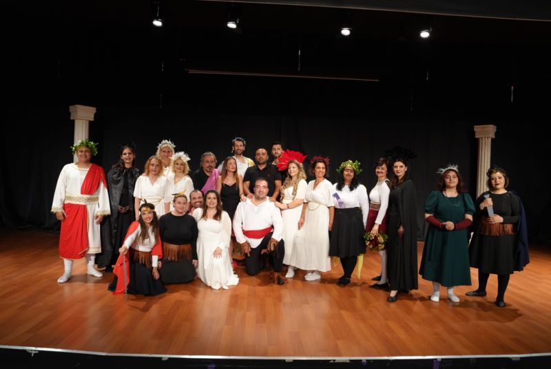 Kartal'da Hafta Sonu Tiyatro Keyfi