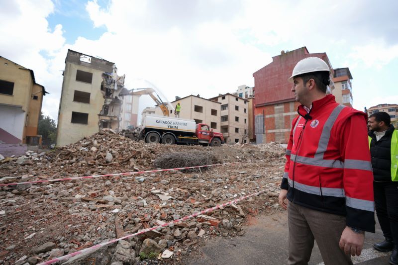 Kartal'da Riskli Yapıların Dönüşümü Devam Ediyor