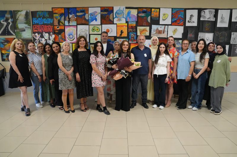Kartal'da Sanat Buluşması