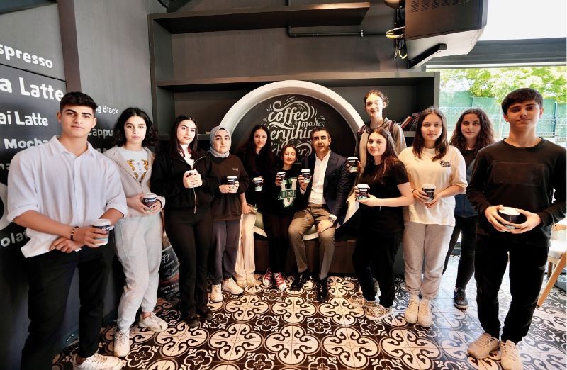 Kartal'da Sosyal Yaşam Alanları Büyüyor, Gezegen Kafe Sayısı 14'e Yükseliyor