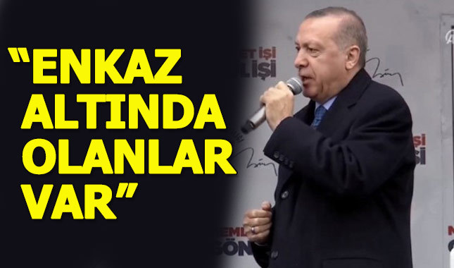 "Kartal'da enkaz altında birkaç kişi daha var!"