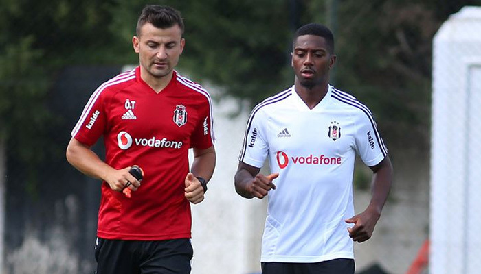 Kartal'da Diaby ilk 11'de