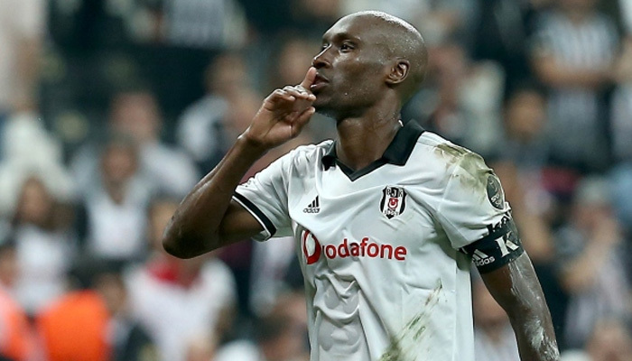 Kartal'ın vazgeçilmezi Atiba