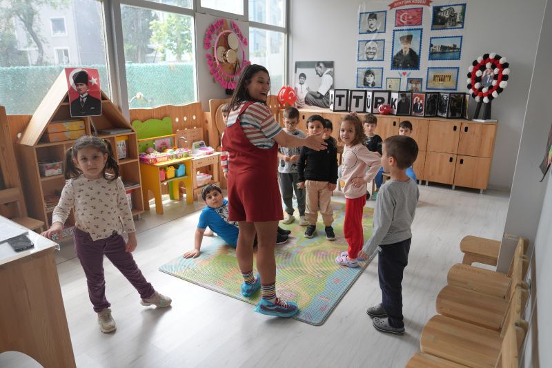 Kartallı Miniklere Besin Alerjisi Farkındalığı