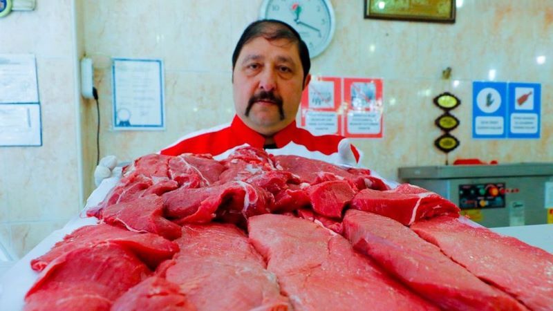 Kasaplar Federasyonu Başkanı Yardımcı: "Et pahalı değil!"