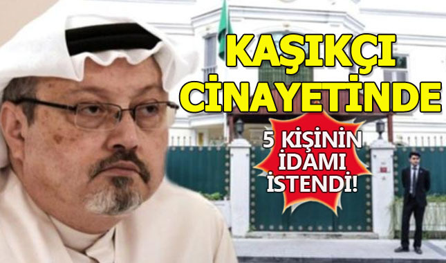 Kaşıkçı cinayetinde önemli gelişme