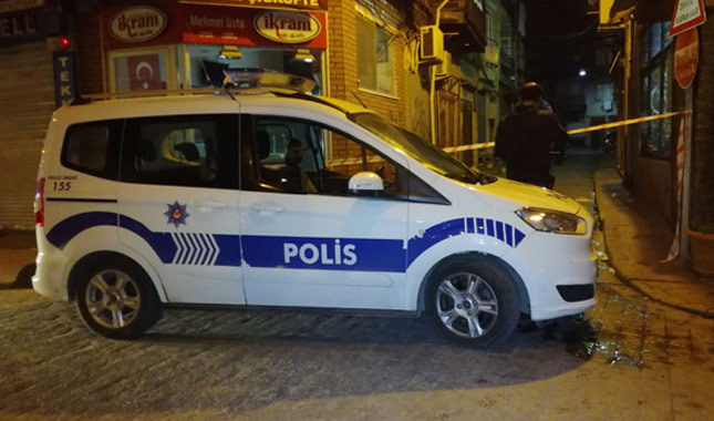 Kasımpaşa'da silahlı kavga: 1 ölü, 1 yaralı