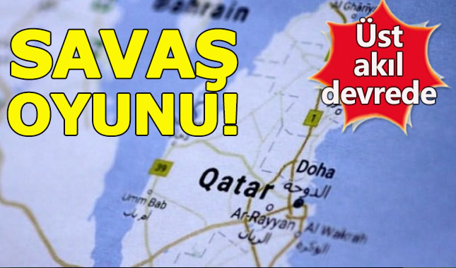 Katar'a neden ambargo uygulanıyor? Üst aklın oyunu büyük!