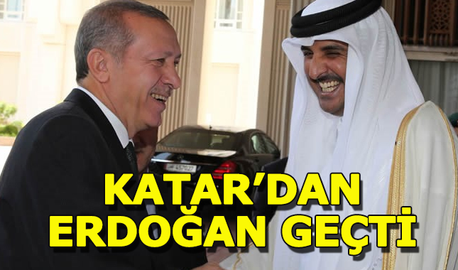 Katarlılardan Erdoğan'ın ziyaretine övgü dolu sözler