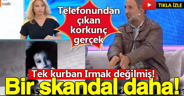Katilin telefonundan çıkan korkunç gerçek