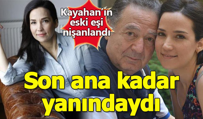 Kayahan'ın eski eşi nişanlandı - İpek Açar kimdir? - Alper Kömürcü kimdir?