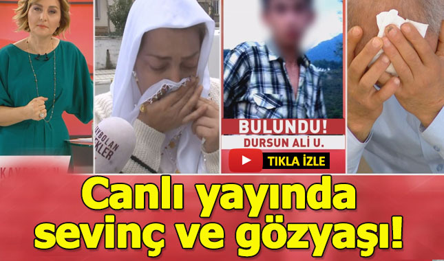 Kaybolan Çiçekler Dursun Ali bulundu mu, son bölüm Dursun Alii nerede?