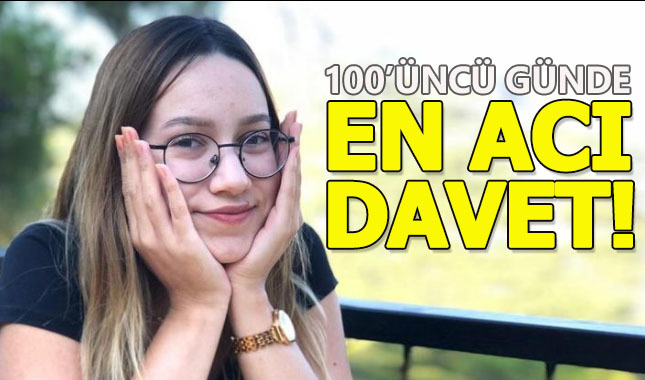 Kayıp Buse için en acı davet: Helallik almak için uğurlayacağız