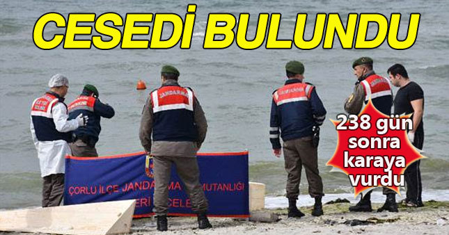 Kayıp balıkçının cesedi bulundu - Tekirdağ son dakika haberleri