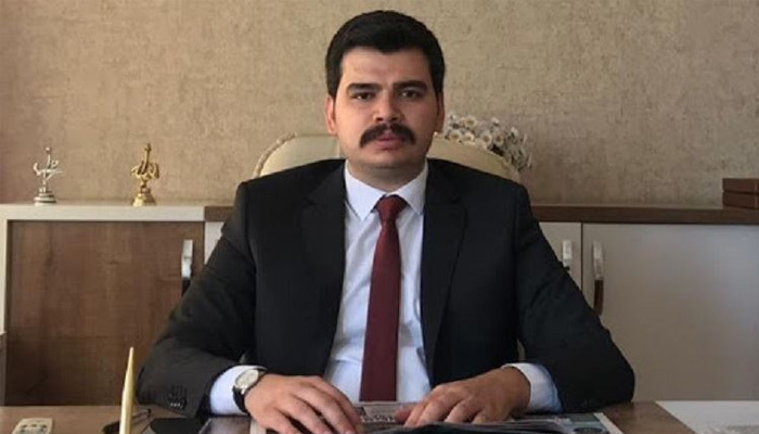 Kayseri ülkü ocakları başkanı görevden alındı! 