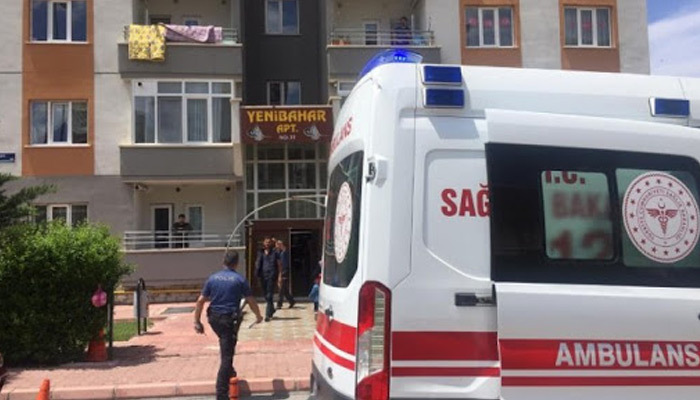 Kayseri'de 36 yaşındaki şahıs intihar girişiminde bulundu