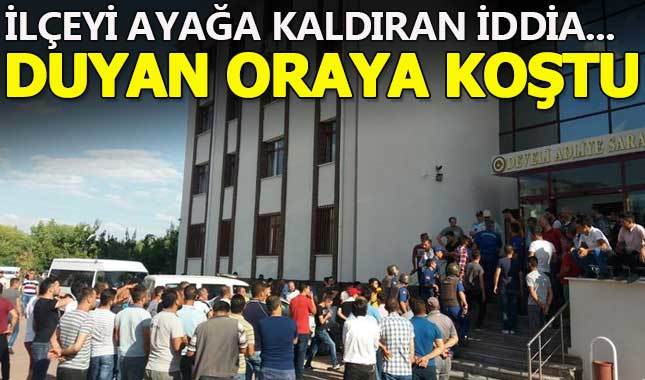 Kayseri'de 6 yaşındaki çocuğa cinsel istismar iddiası