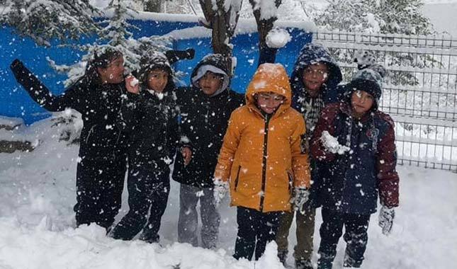 Kayseri'de bugün okullar tatil mi 28 Aralık Cuma - Kayseri Valiliği resmi açıklama
