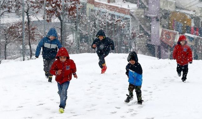 Kayseri'de yarın okullar tatil mi 17 Ocak 2019 Perşembe | Kayseri Valiliği resmi açıklama