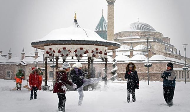 Kayseri'de yarın okullar tatil mi 28 Şubat 2019 Perşembe | Kayseri Valiliği resmi açıklama
