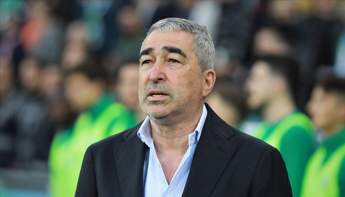 Kayserispor artık ona emanet
