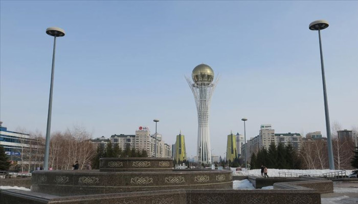 Kazakistan'da OHAL ilan edildi