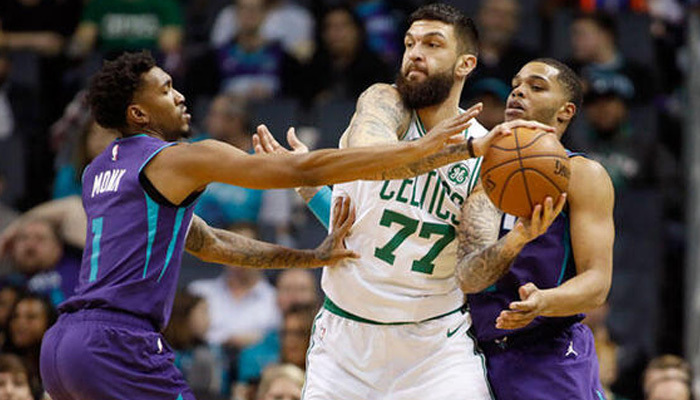Kazanan Boston Celtics Doğu liderliğine yükseldi